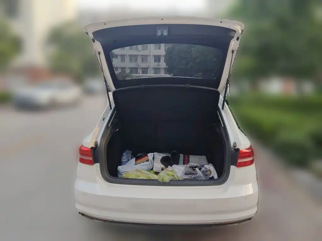 Volkswagen Lavida — миниатюра 10