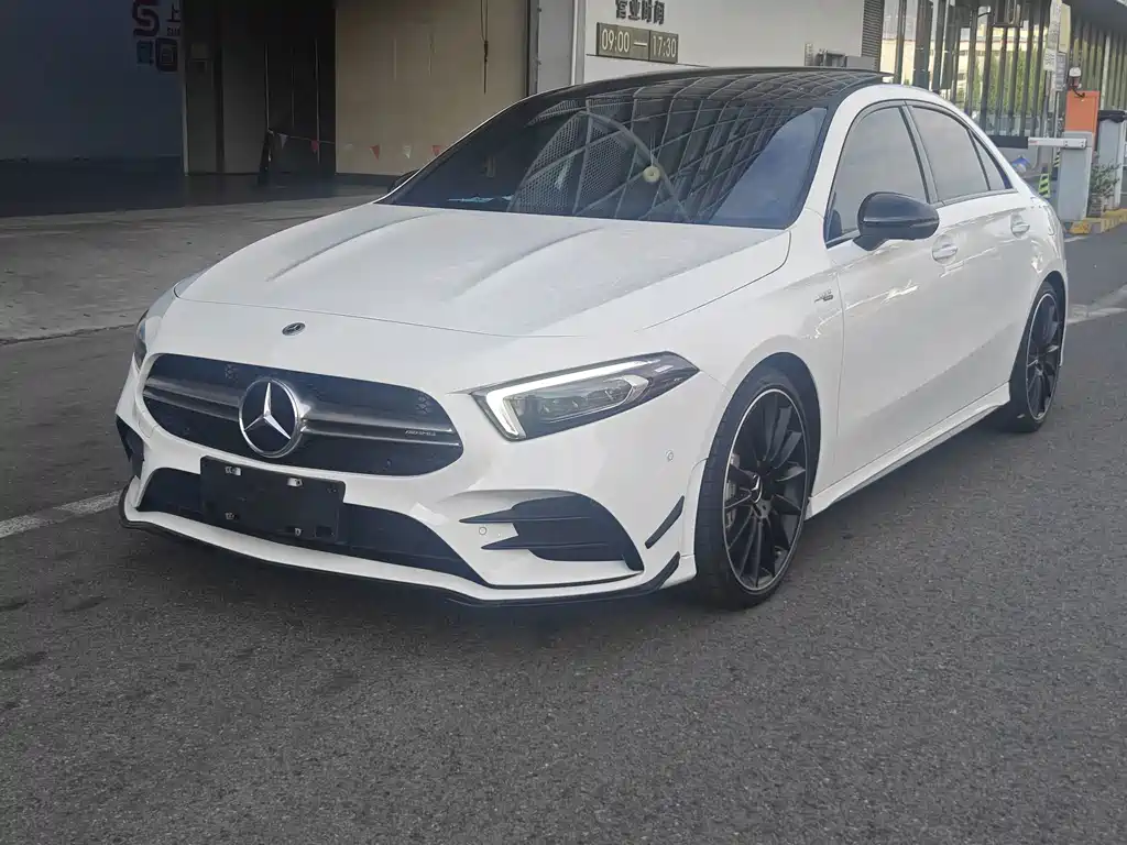 Mercedes-Benz A-Class AMG