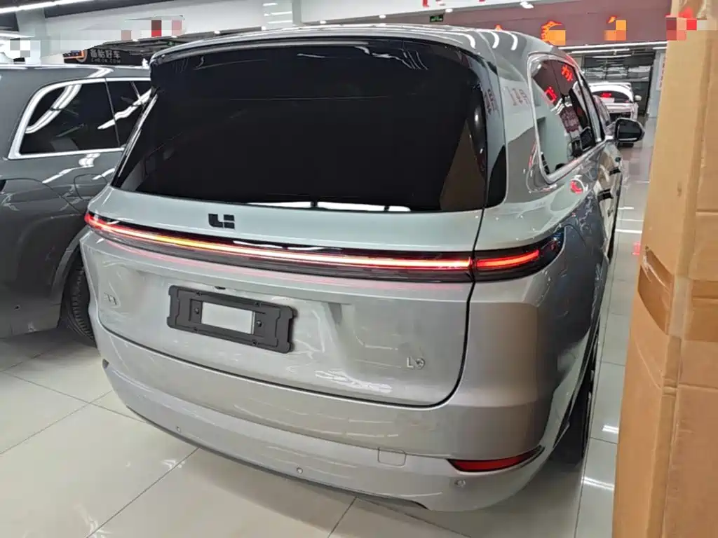Li Auto Li L9 — миниатюра 7