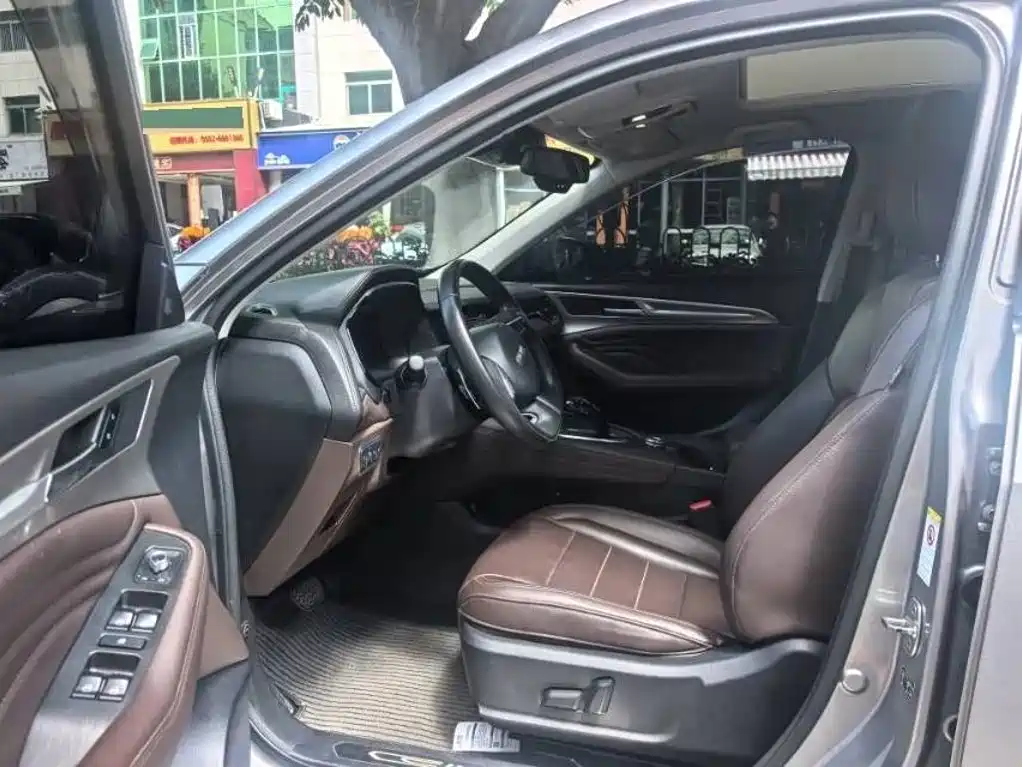 Haval F7 — миниатюра 5