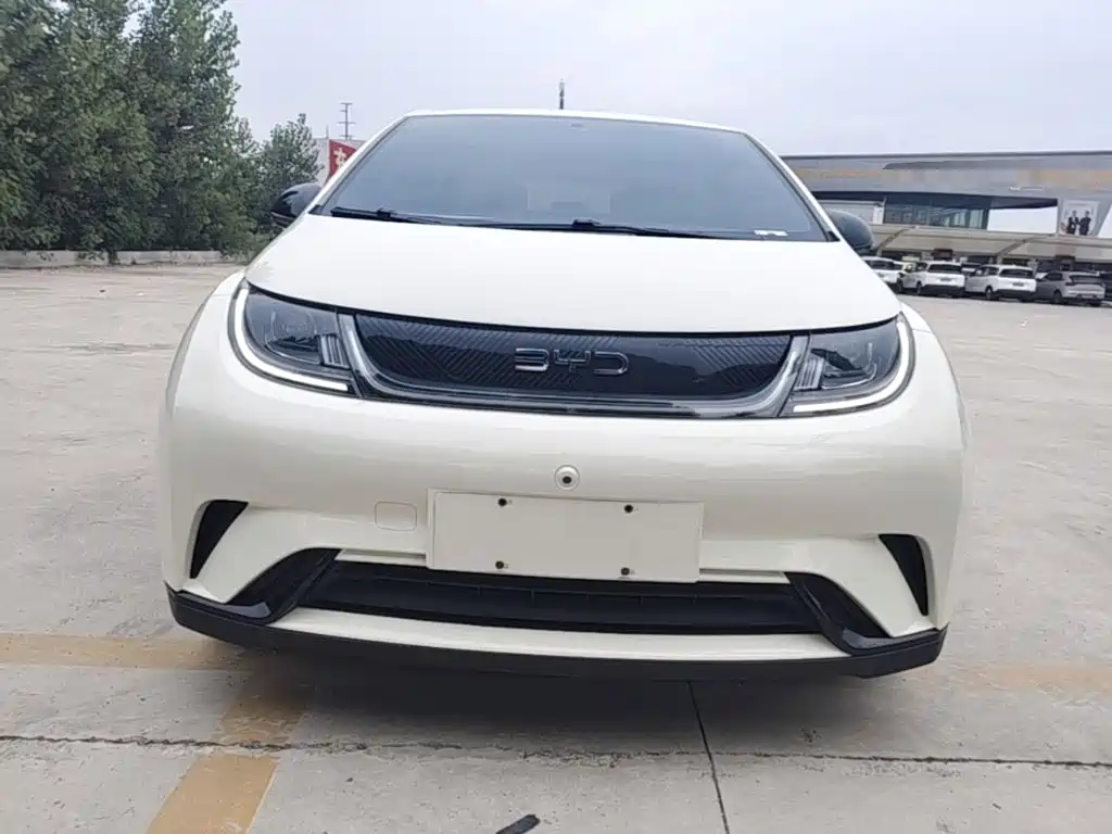BYD Dolphin — миниатюра 3