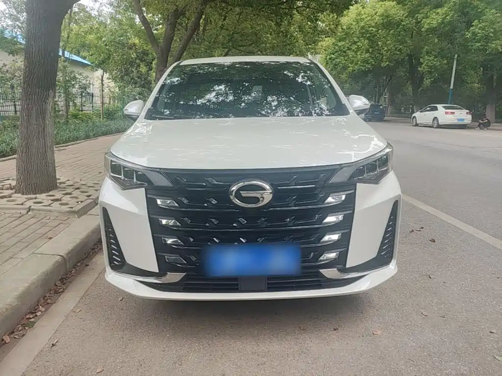 GAC Motor Trumpchi M6 — миниатюра 3