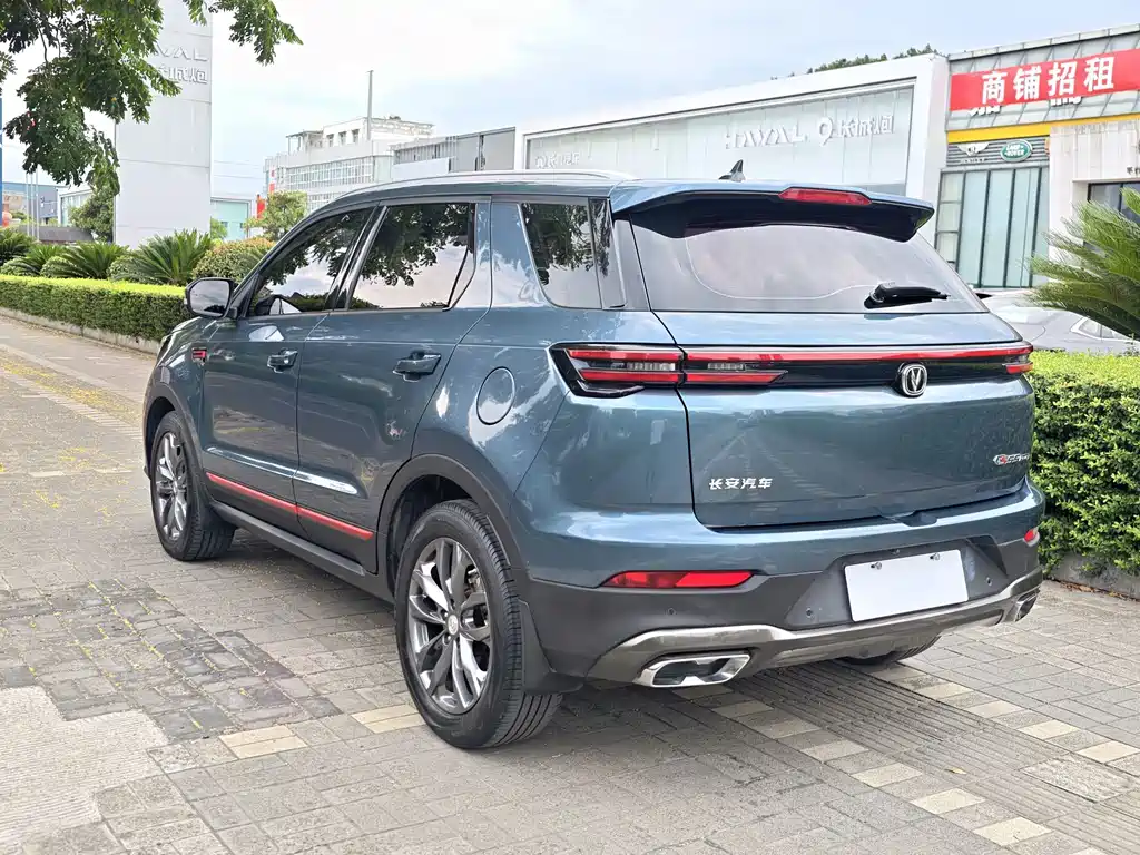 Changan CS55PLUS — миниатюра 17