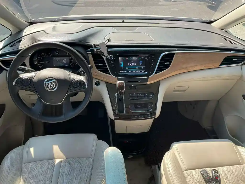 Buick GL8 — миниатюра 6