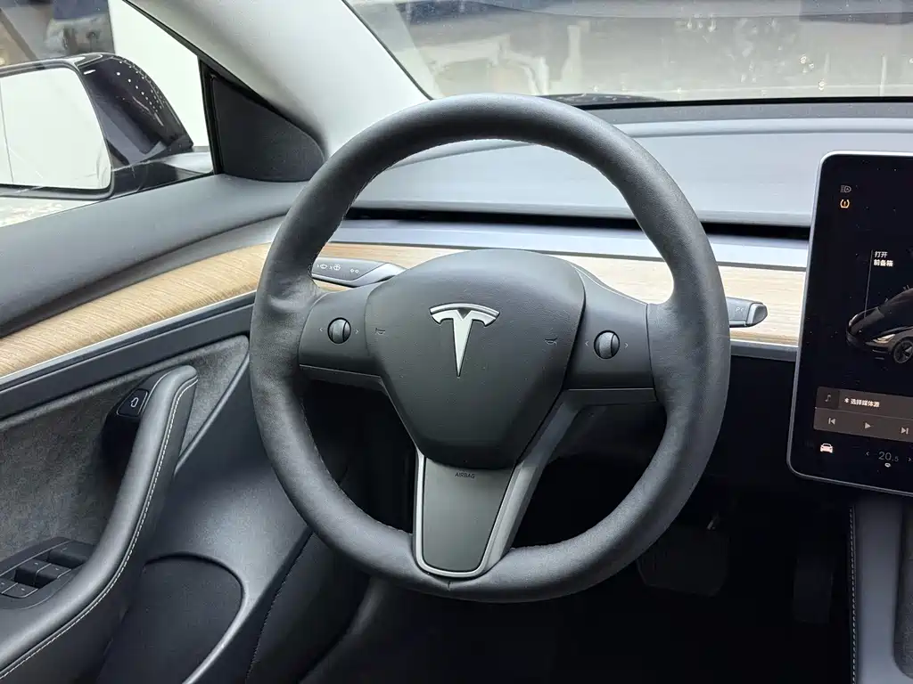 Tesla Model 3 — миниатюра 7
