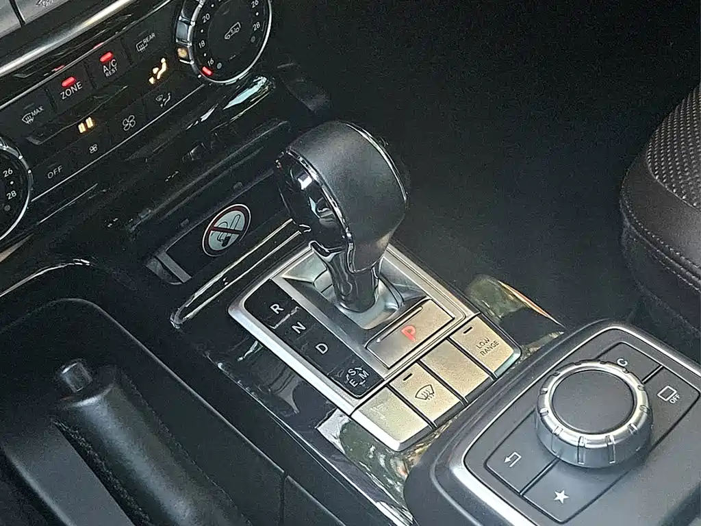 Mercedes-Benz G-Class — миниатюра 13