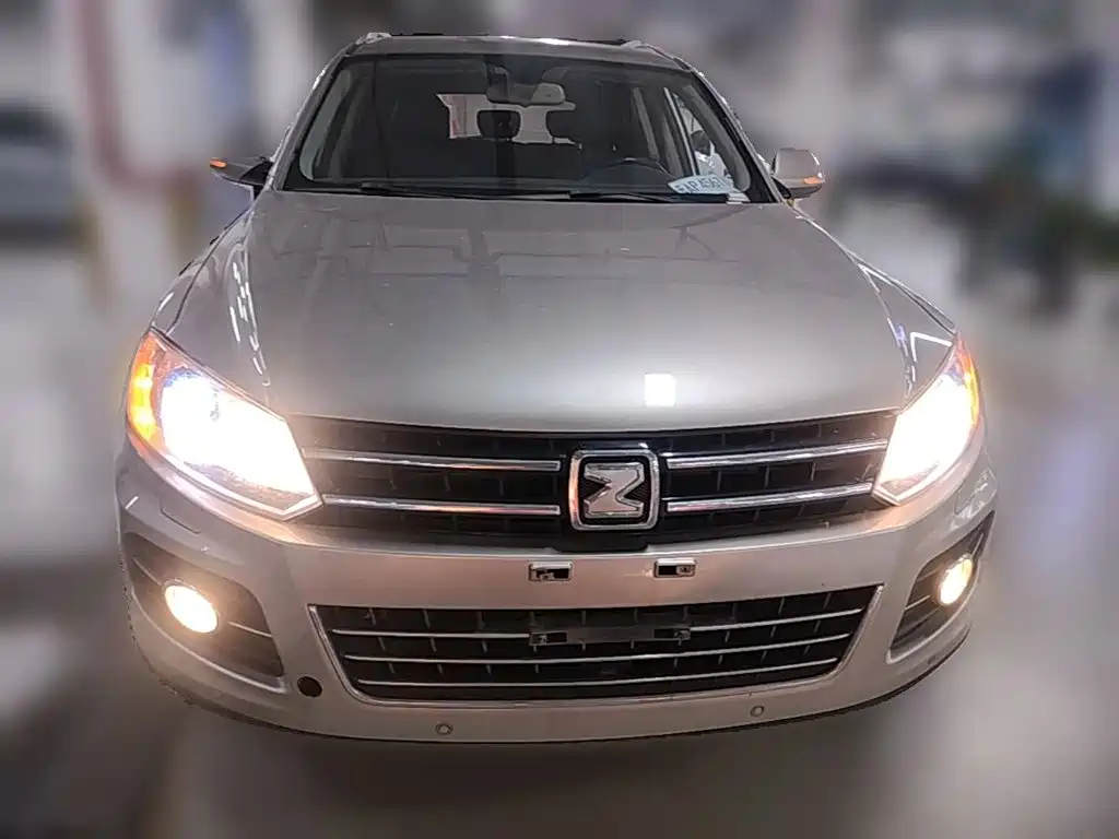 Zotye Zotye T600 — миниатюра 5