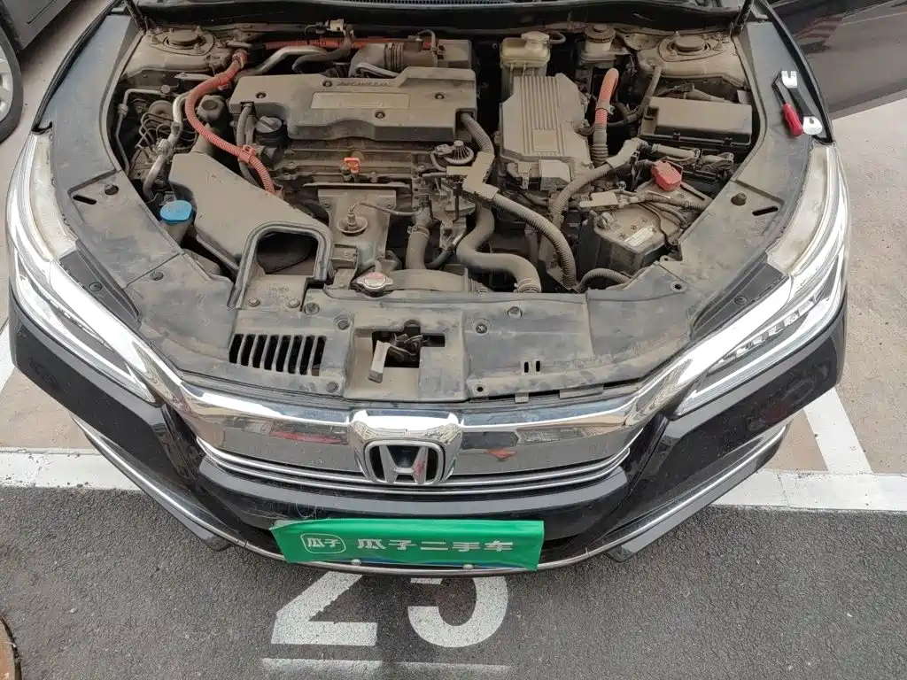 Honda Accord — миниатюра 21