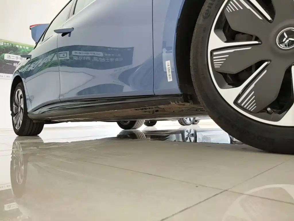 Hongqi Hongqi Tiangong 05 — миниатюра 21