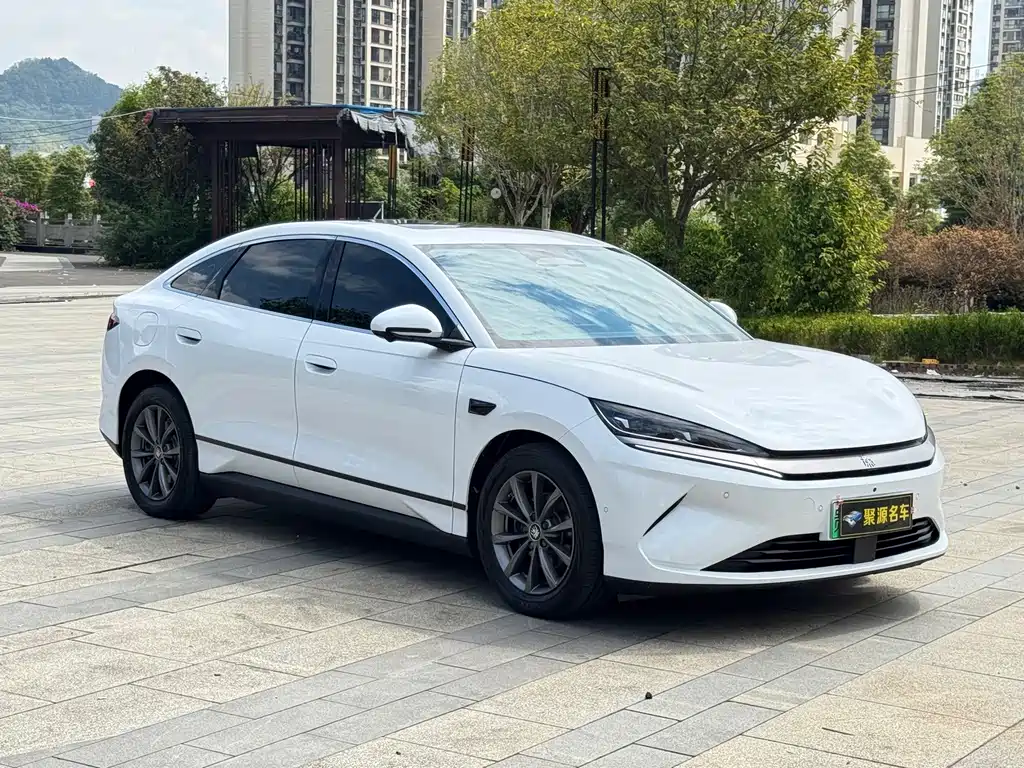 BYD Qin L — миниатюра 3