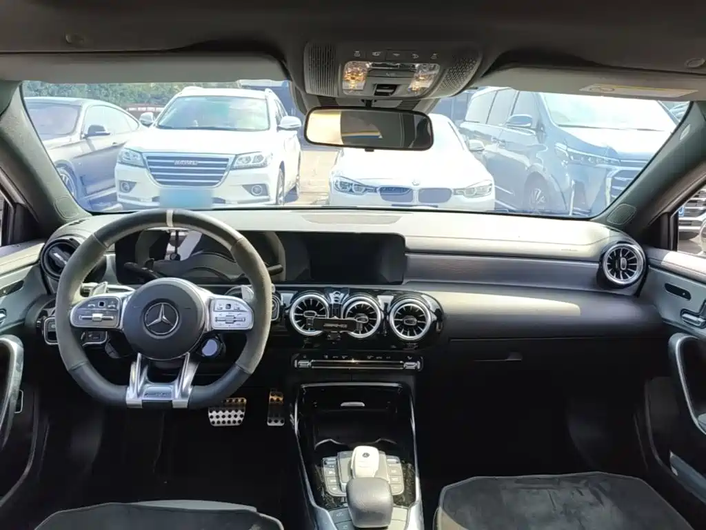 Mercedes-Benz A-Class AMG — миниатюра 10