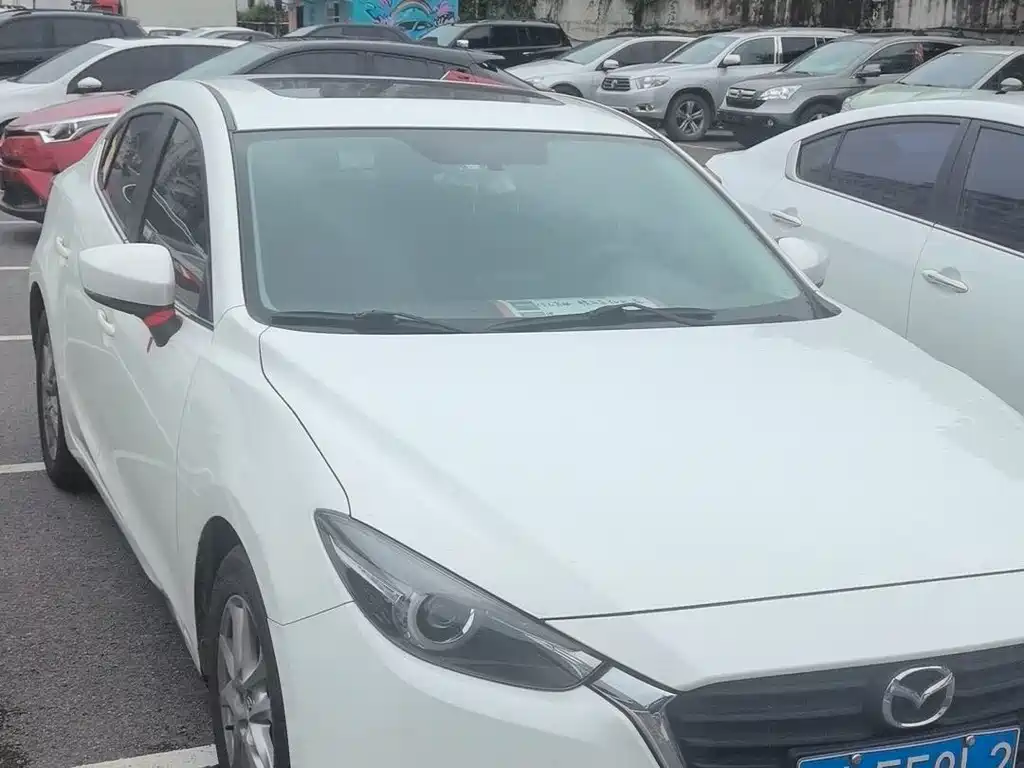 Mazda 3 Axela — миниатюра 3