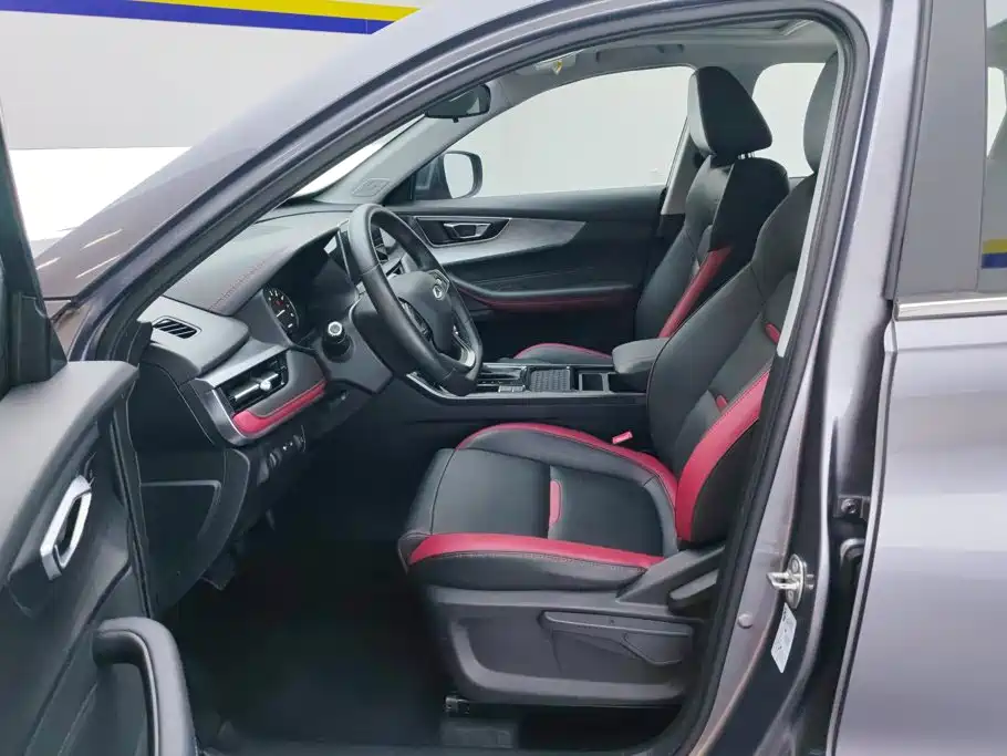 Chery Tiggo 5x — миниатюра 9
