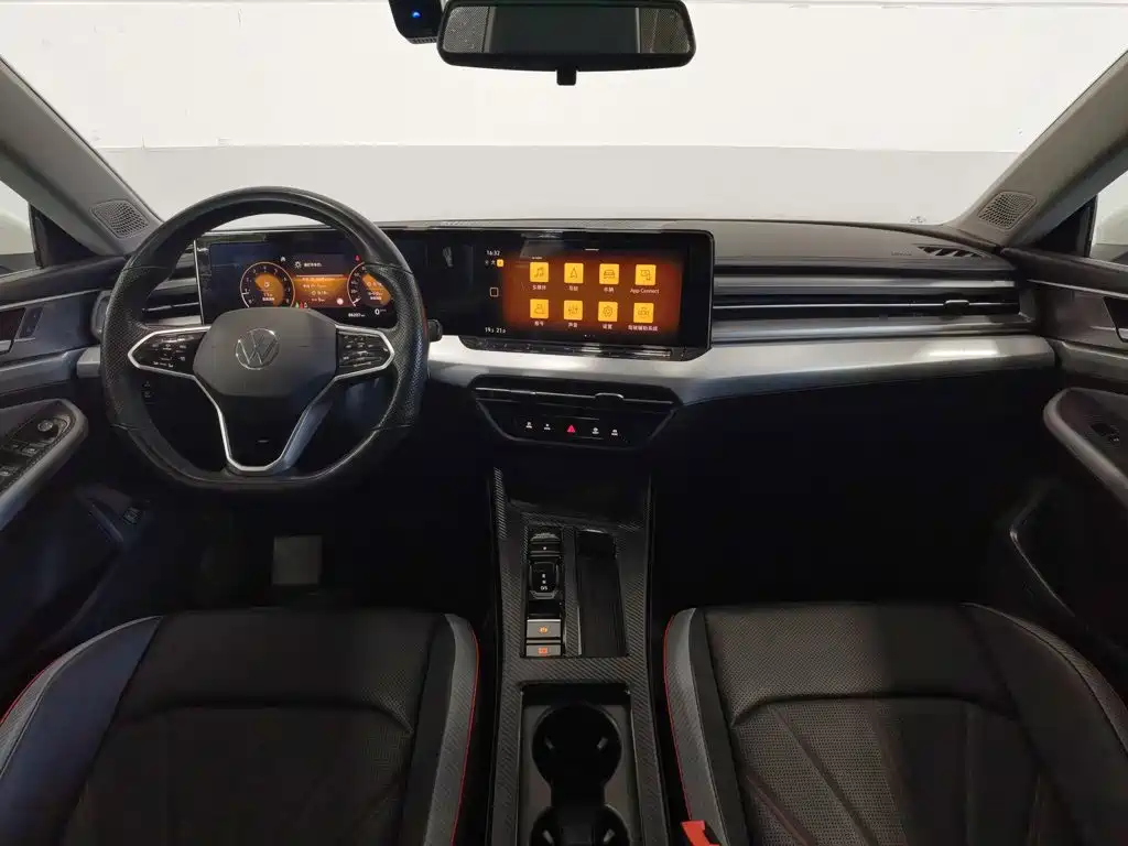 Volkswagen Lamando — миниатюра 5