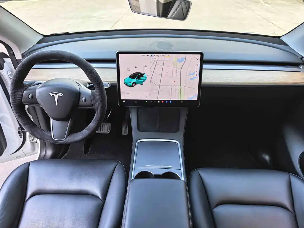 Tesla Model Y — миниатюра 5