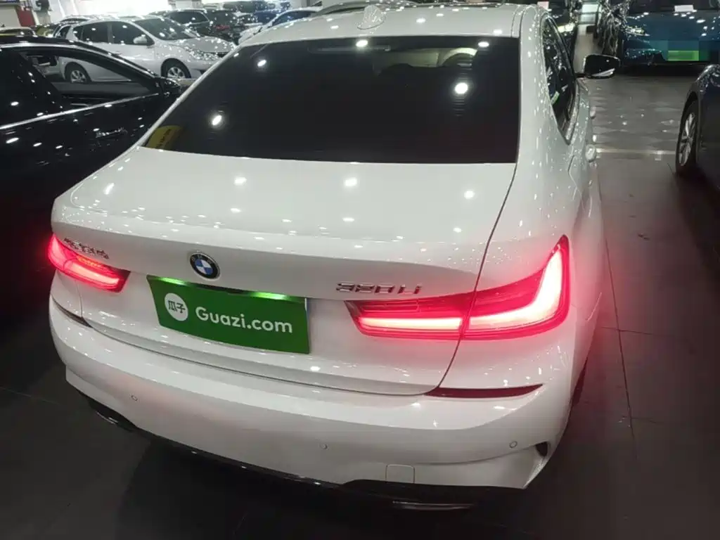 BMW 3 Series — миниатюра 6