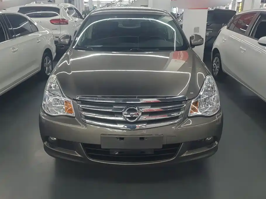 Nissan Sylphy — миниатюра 2