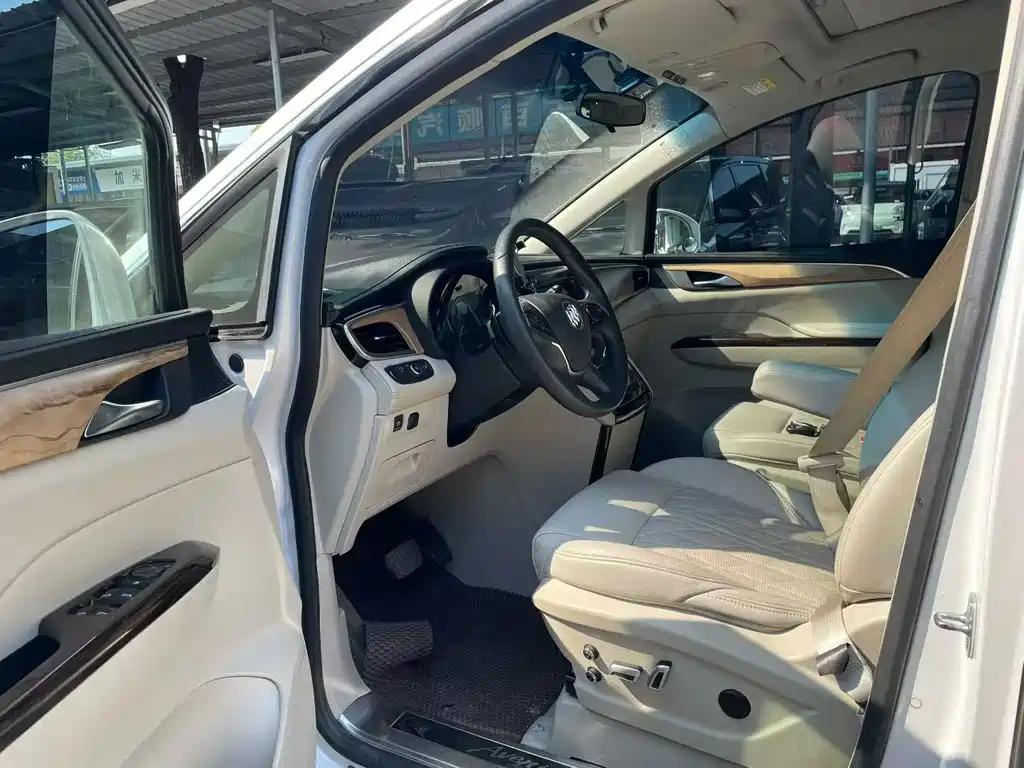 Buick GL8 — миниатюра 4
