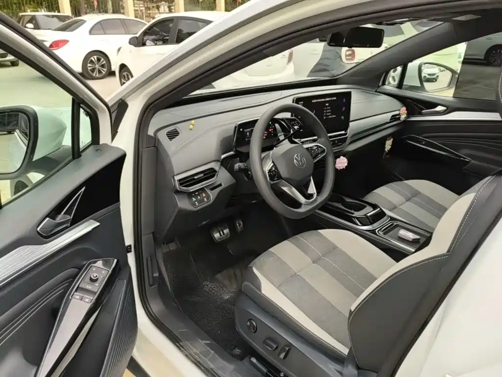 Volkswagen ID.4 Crozz — миниатюра 16