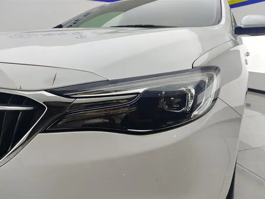 Buick Excelle 2021 1.5L AT Elite