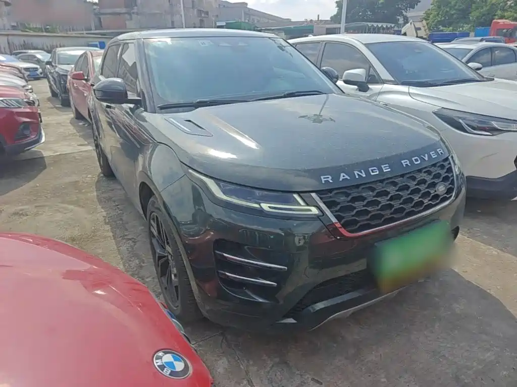 Land Rover Evoque — миниатюра 4