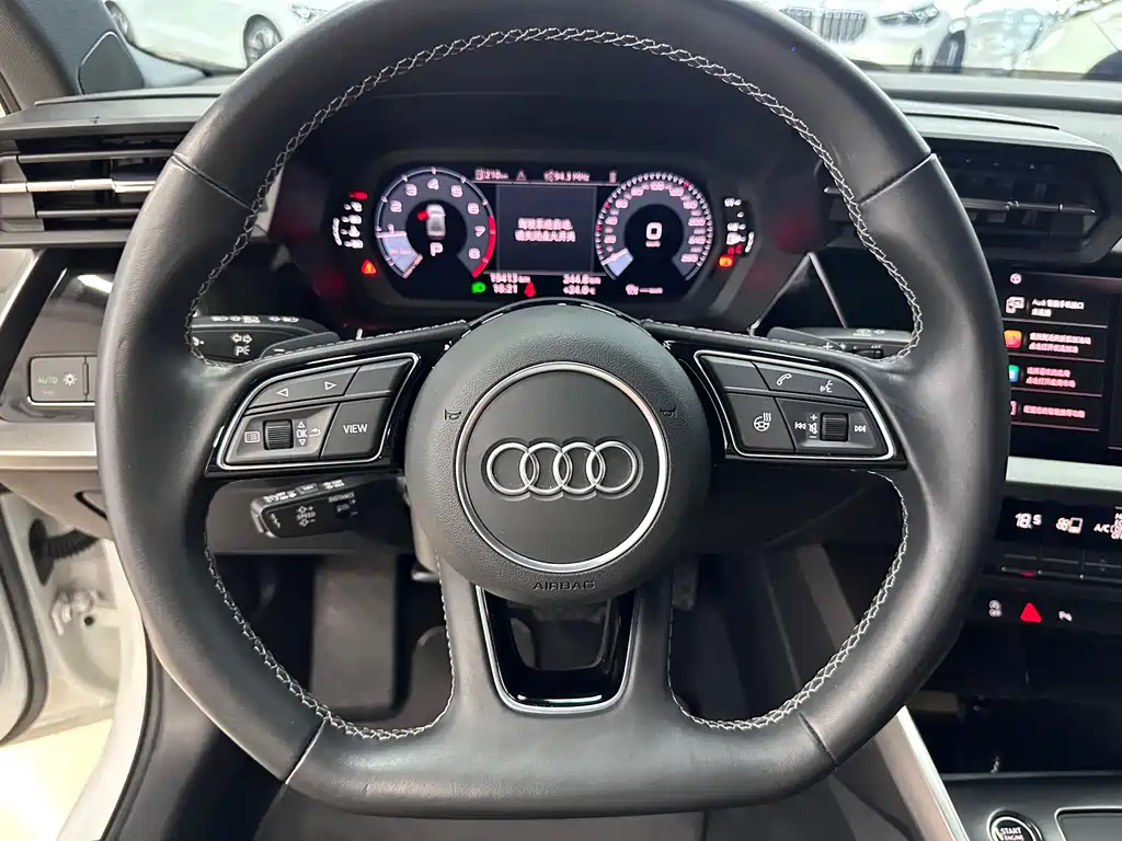 Audi A3 2022 A3L Limousine 35 TFSI Fashion Sport