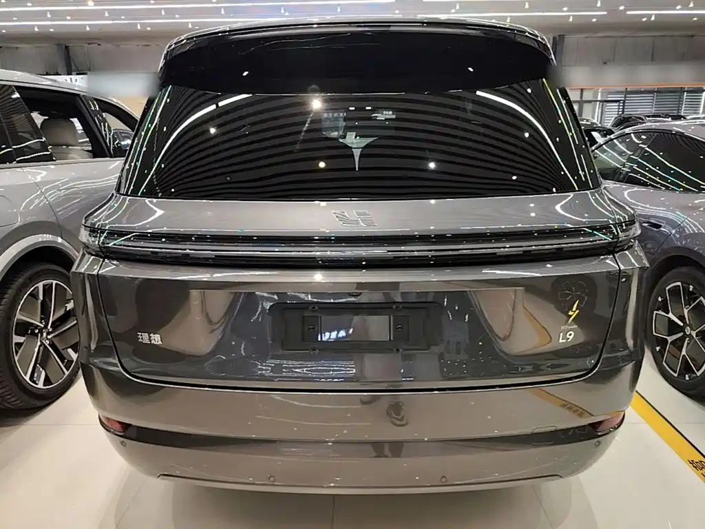 Li Auto Li L9 — миниатюра 6