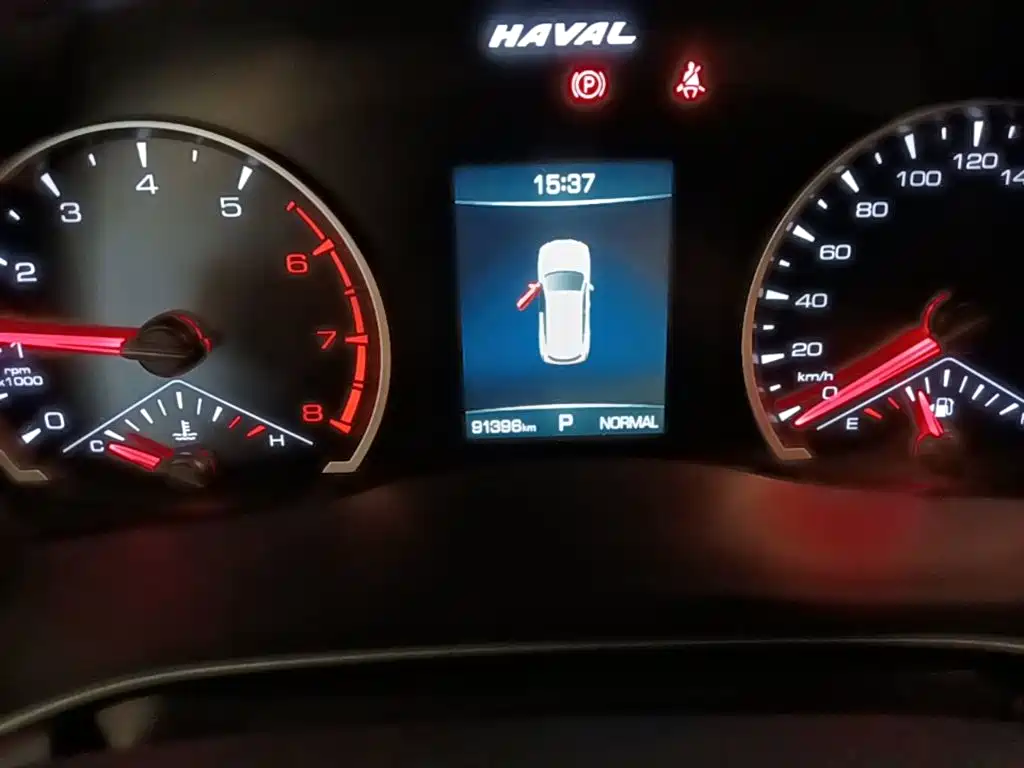 Haval H6 — миниатюра 12