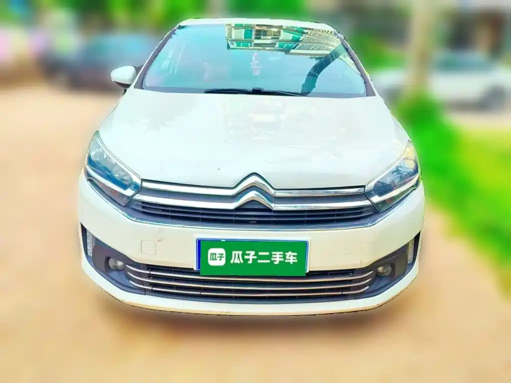 Citroen C4 — миниатюра 24