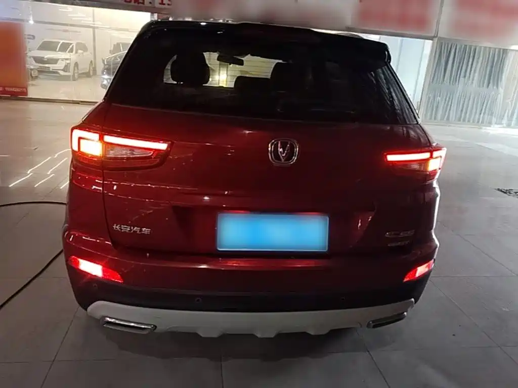 Changan CS55 — миниатюра 6