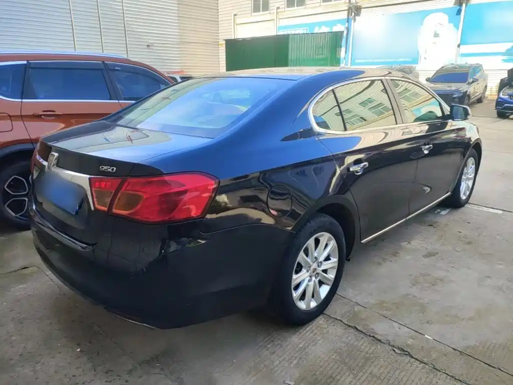Roewe 950 — миниатюра 7
