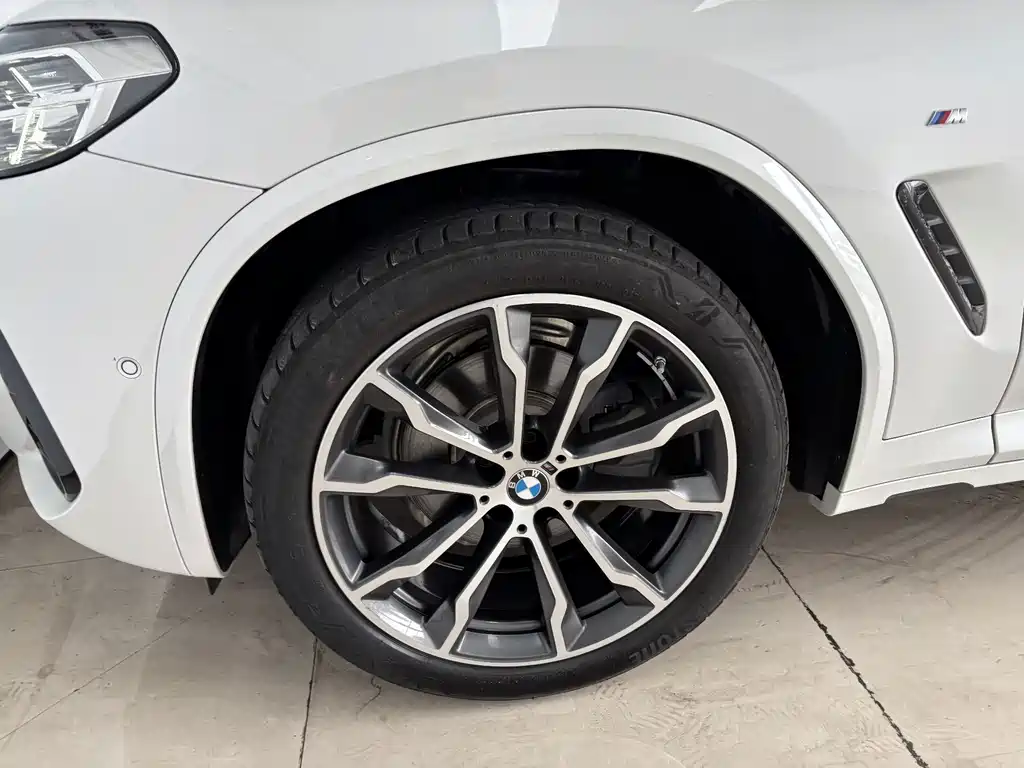 BMW X3 — миниатюра 30