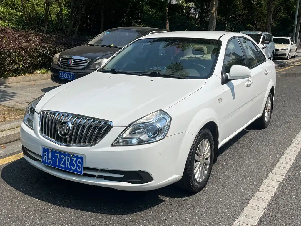 Buick Excelle — миниатюра 3