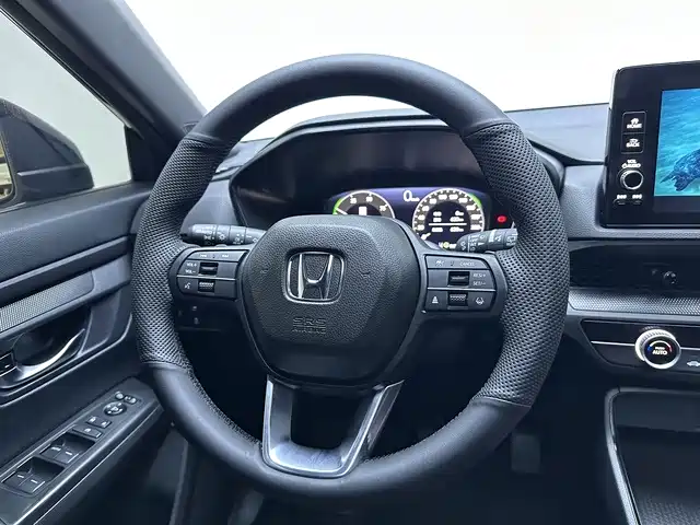 Honda CR-V PHEV — миниатюра 11