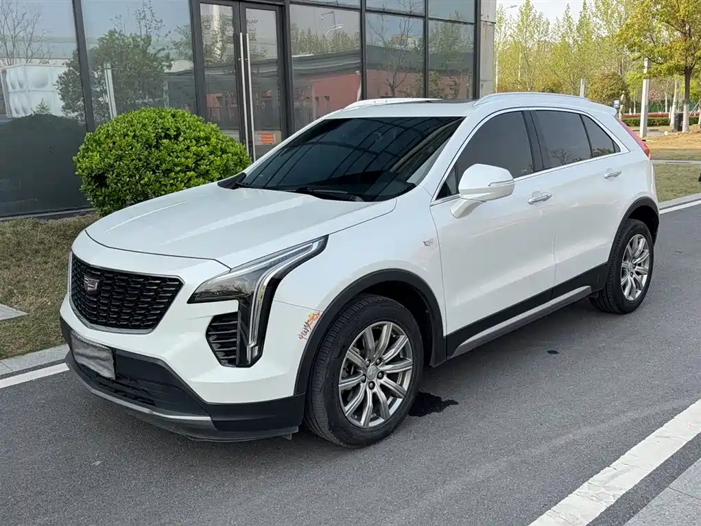 Cadillac XT4 2021