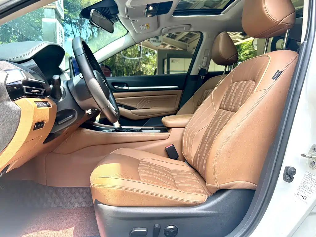 Nissan Altima 2022 2.0L XL-Upr