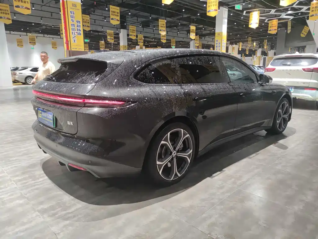 NIO ET5T — миниатюра 5