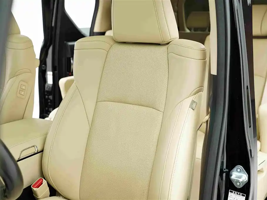 Toyota Alphard — миниатюра 6