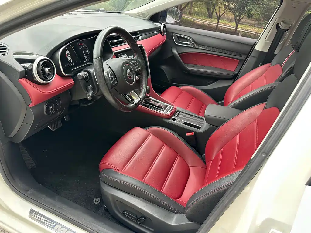 MG MG6 — миниатюра 4