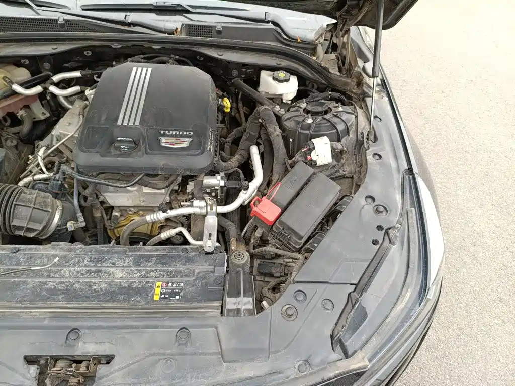 Cadillac CT5 — миниатюра 21