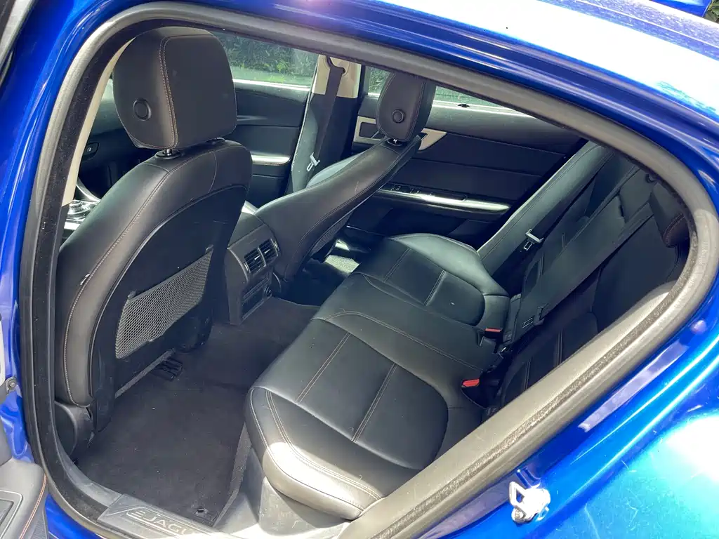 Jaguar XEL 2018 2.0T 200PS Elite