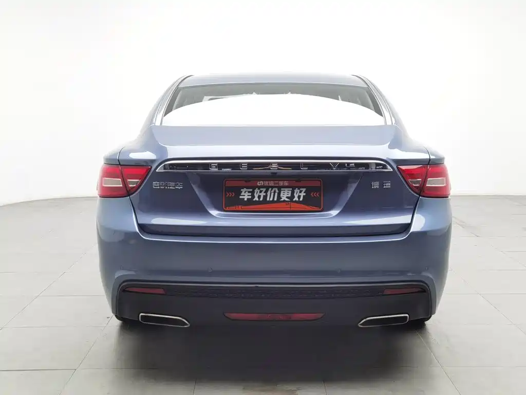 Geely Borui — миниатюра 4