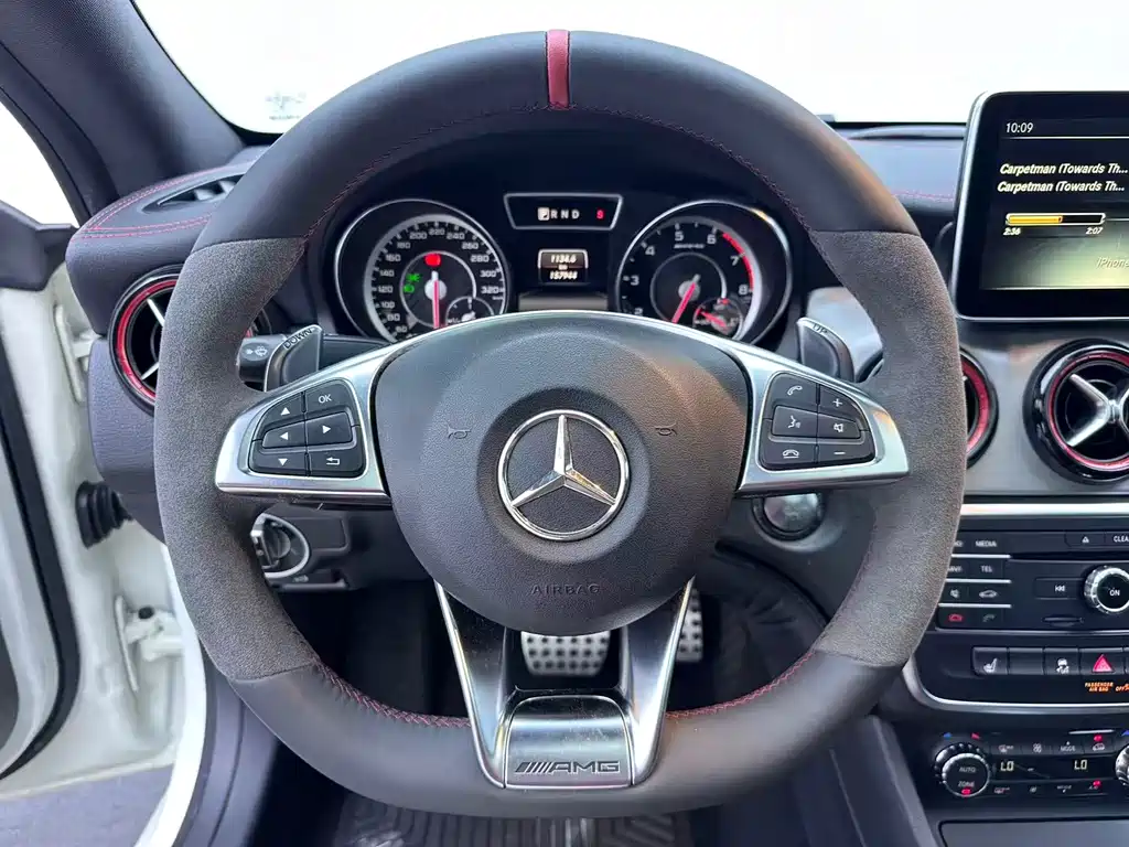 Mercedes-Benz CLA AMG — миниатюра 6