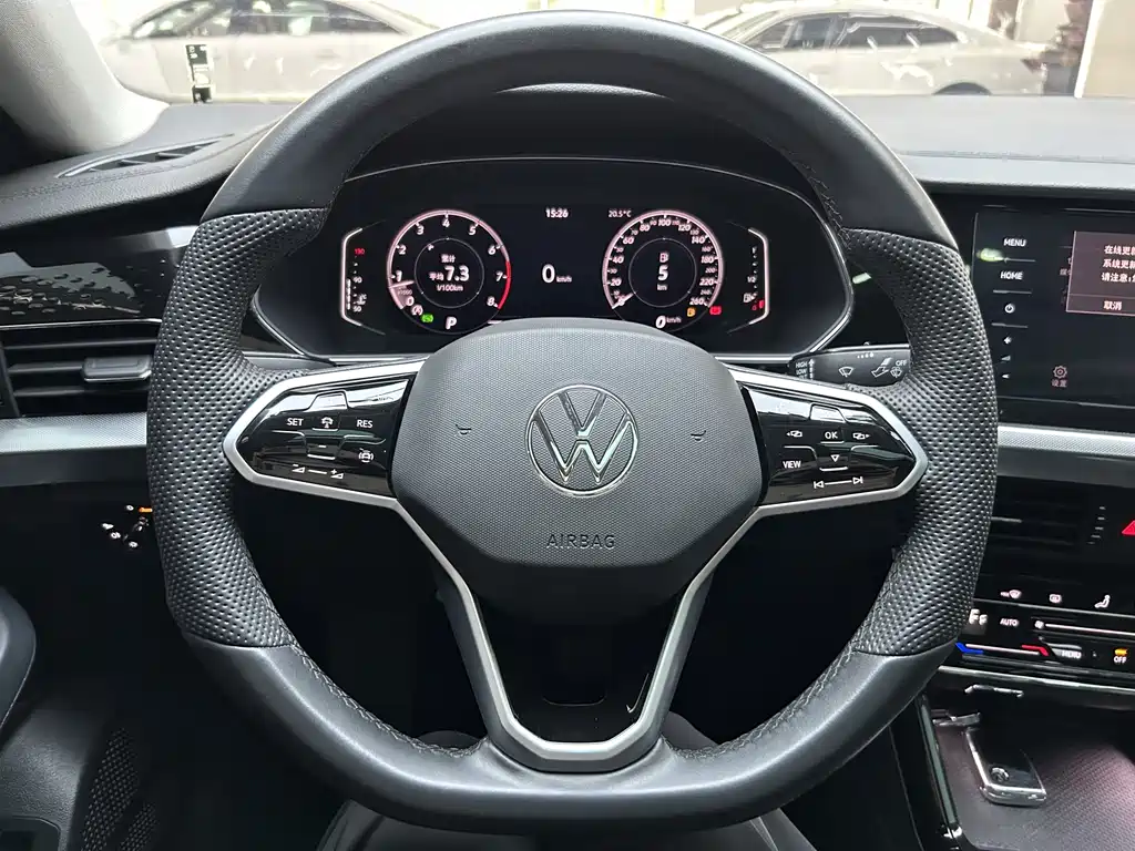 Volkswagen Passat — миниатюра 24