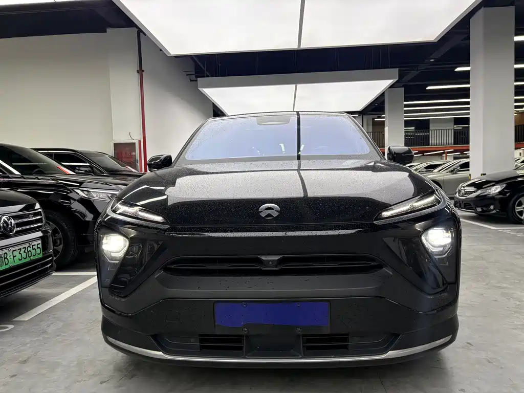 NIO EC6 — миниатюра 2