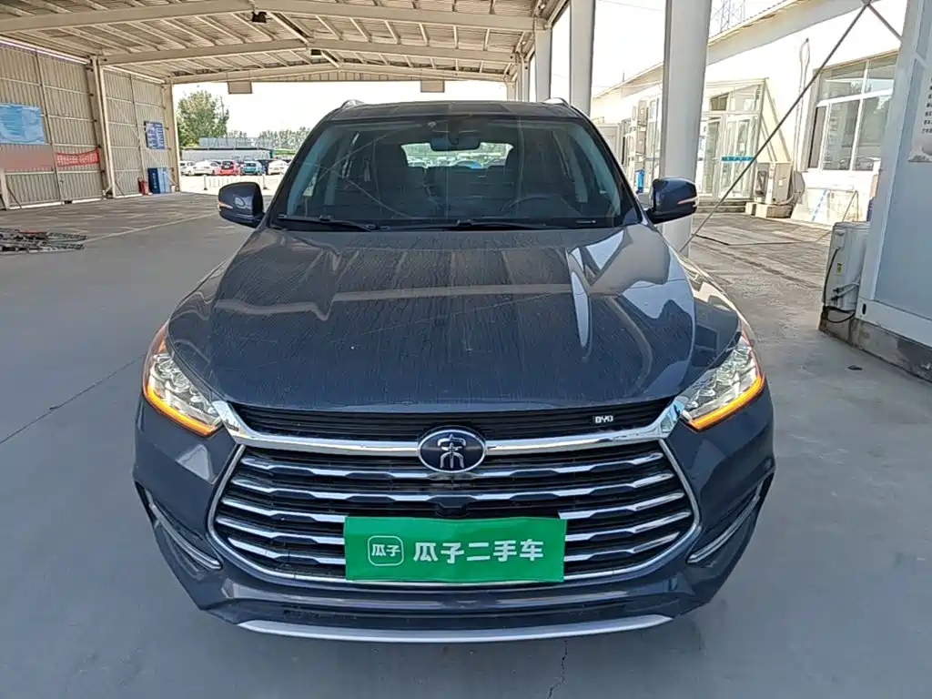 BYD Song — миниатюра 3