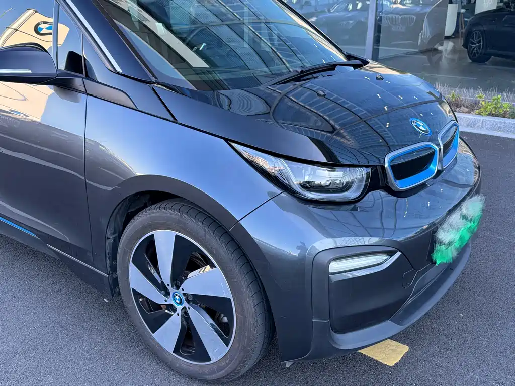BMW i3 (Import) — миниатюра 8