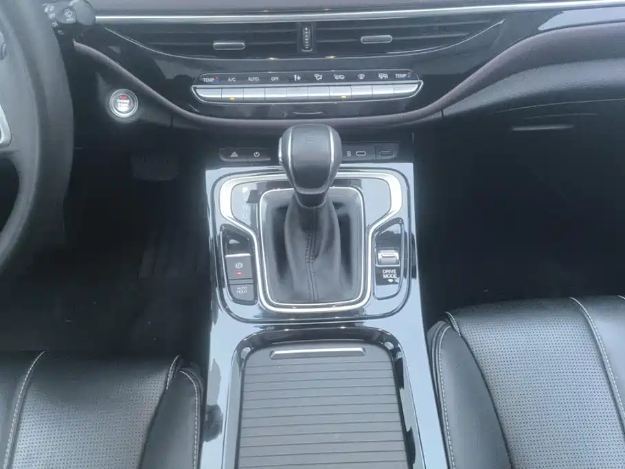 GAC Motor Trumpchi M6 — миниатюра 16