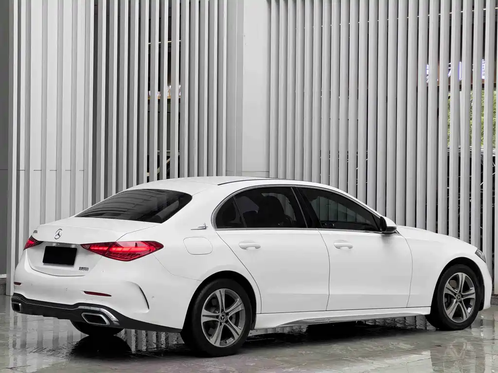 Mercedes-Benz C-Class C 2022 C 200 L Sport
