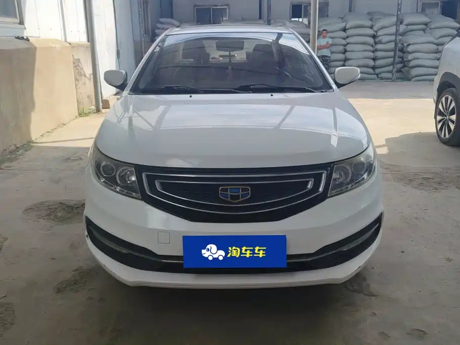 Geely Vision — миниатюра 2